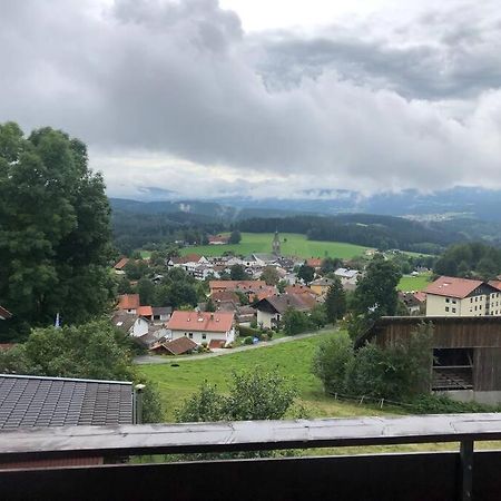 Apartment Taelerblick Maxi -Neu Modernisiert- Böbrach Exterior foto